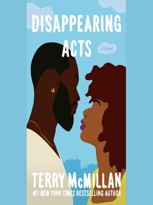 cover image of Disappearing Acts
